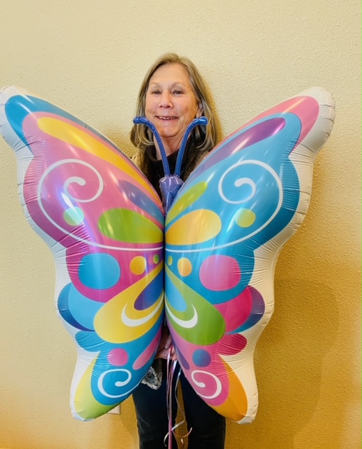 Butterfly Ann