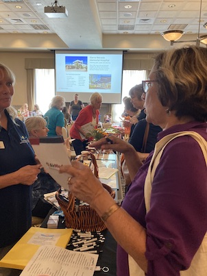 Nevada county health fair 3